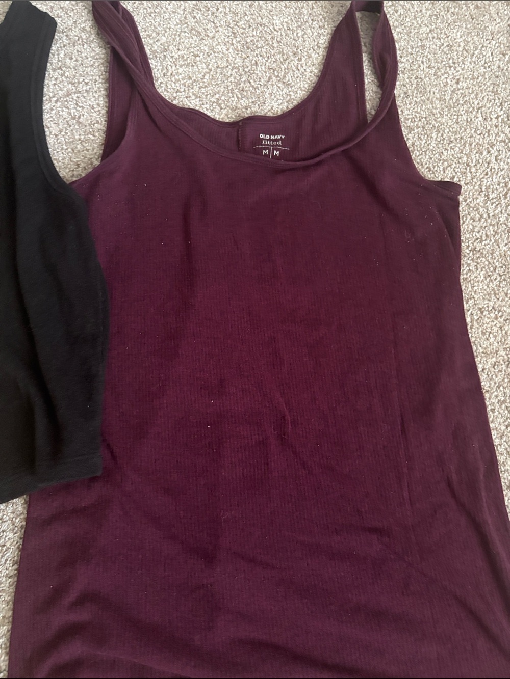 Assorted Women's Tank Tops - Mixed Colors - Picture 8 of 10